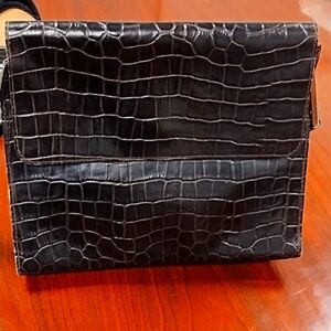 Genuine Leather Italian La Dolcevita  handbag